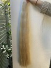Horse False Tail Double Cream Oz  80cm 32    360g False Horse Tail Extended