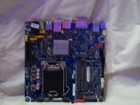 Intel Mini-itx Lga 1155 Ddr3 2-slot Motherboard Vga Dvi Hdmi Rj-45 Usb
