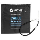 Niche Rear Brake Cable For Honda Atc185s Atc200s 45450-958-671 43470-vm4-405