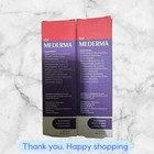 For 2 Mederma Acne Scar Serum Scar Triple Action 1 Fl Oz Each Brand New Shipping