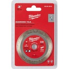 Milwaukee 3in  Diamond Tile Blade  Model  49-94-3010