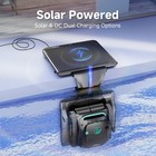 Wybot S2 Solar Vision Robot Pool Vacuum For Inground   Above-ground Pools