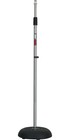 Proline Ms235 Round Base Microphone Stand Chrome
