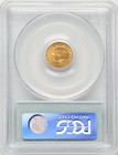 1915-s G 1 Gold Panama-pacific Pcgs Ms64 Cac Commemorative Gold Dollar 13377274
