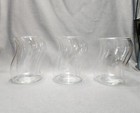 Joyjolt Glass Tumblers Pivot Double Walled Set Of 3 Coffee Drinking Glasses 12oz