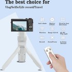 Bluetooth Shooting Grip Wireless Remote For Canon R3 R5 R6 R7 R10 R50 M6ii M50ii