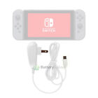 For Nintendo Switch Ac Power Supply Adapter Home Wall Travel Charger Cable 1a