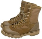 Usmc Rat Boots  Temperate Weather  Brown  Danner Brand