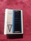 Vintage Dainer Md-22 Japan Slim Pocket Handheld Walkman Cassette Player Working
