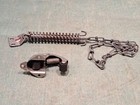 Vintage Wood Screen Door Hardware