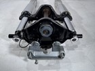 2012 Harley Street Glide Touring Front Triple Tree Set   Lh Rh Fork Legs Sliders