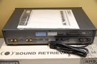 Hughes Ak-100 Srs Sound Retrieval System Stereo Processor
