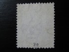 Cape Of Good Hope British Colony Sg   39 Scarce Used Stamp   3  Cv   5 00