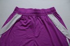 Adidas Kids  Lightweight Tiro 24 Goalkeeper Shorts Dh3 Purple Bust Large Nwt