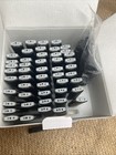 Disposable Cartridges 50 Per Box empty   No Contents  8ml
