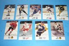  38  Esso 1988-89 Nhl All-star Collection Hockey Card   Sticker Set - Gretzky