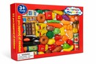 My Bumper Play Food Set     52 Piece Pretend Food Toy Set For Kids Ages 3  