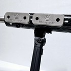 Handguard Weight   Forend Weight   M-lok Weights Sandblasted   14 6 Oz Per Pair