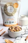 One Degree Organic Sprouted Rolled Oats  Gluten Free  5 Lbs  2 27kg  Bulk Bag
