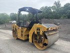 2019 Caterpillar Cb13 79  Smooth Double Drum Vibratory Ride On Roller Bidadoo