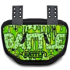 Battle Sports  slime  Football Back Plate