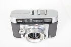 Graflex Graphic 35 Electric Camera W  Box  no Lens 