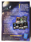 Star Trek Ccg Premiere Starter Deck Ii 8 Black   60 White Border Cards Sealed