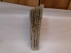 Vintage Souvenir From Madrid Wood Handled Bristle Brush