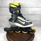 Vintage Nike Air Zoom Street Hockey Roller Inline Skates Men s Size 7 Y2k 