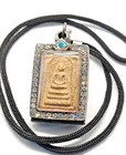 Somdej Wat Rakang Thai Amulet Holy Blessed King Of Fortune Rich Success