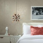 A-maze Wallpaper- Glint cream - York Wallcoverings - Y6220202