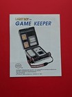 Light Boy Vic Tokai Manual Game Boy Nintendo Gb Original Guide No Accessory