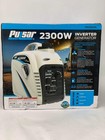 New Pulsar Pg2300is 12v Portable Inverter Generator