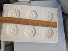Flowers  Vintage Slip Casting Ceramic Mold