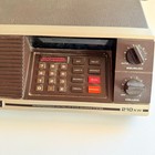 Uniden Bearcat Bc 210xw Vintage-collectible W  Antenna And Power Cord Working