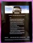 1998 Infiniti Qx4 3pg - Print Ad