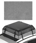 Roof Rack Pads car Accessories Universal 51 x43  Roof Cargo Bag Protective