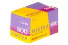 Pack Of 3 Kodak 145 1855 Professional Portra 800 Color Negative Film  iso 800   