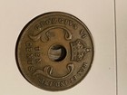 East Africa 10 Cents 1941  a