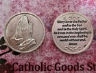 Glory Be Prayer - Pocket Token Coin 171 25 0170