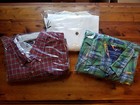 500 - 10x12 Clear Poly Plastic Bags Packaging Shipping Lay-flat Baggie 1 Mil Fda