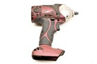Matco Tsu027076 3 8  Red 18v Impact Driver Gun For Parts Only