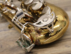 Vintage Selmer Bundy 2 Ii Alto Saxophone