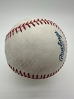Tim Raines Signed Autographed Official Major League Baseball