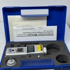 Shimpo Dt-209x Handheld Digital Laser Tachometer     Contact non-contact Rpm Meter