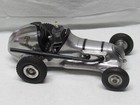 Vintage L m  Cox Mfg  Co  Thimble Drome Champion Tether Car With Motor Engine