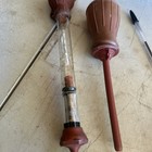 Rare Vintage  Goodyear Tires Battery Service Kit Carrier Gas Station Usa