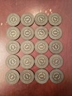 Lot Of 20 25 Cent Rainbow Club Henderson Casino Chips