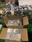 Huge Lot Of 450 Cards - Nba  Nfl  Mlb  Nls  Uefa And Ufc  Liquidation Sale  Read