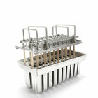 20pc Stainless Steel Molds Ice Pop Lolly Ice Cream Stick Holder Mold Top